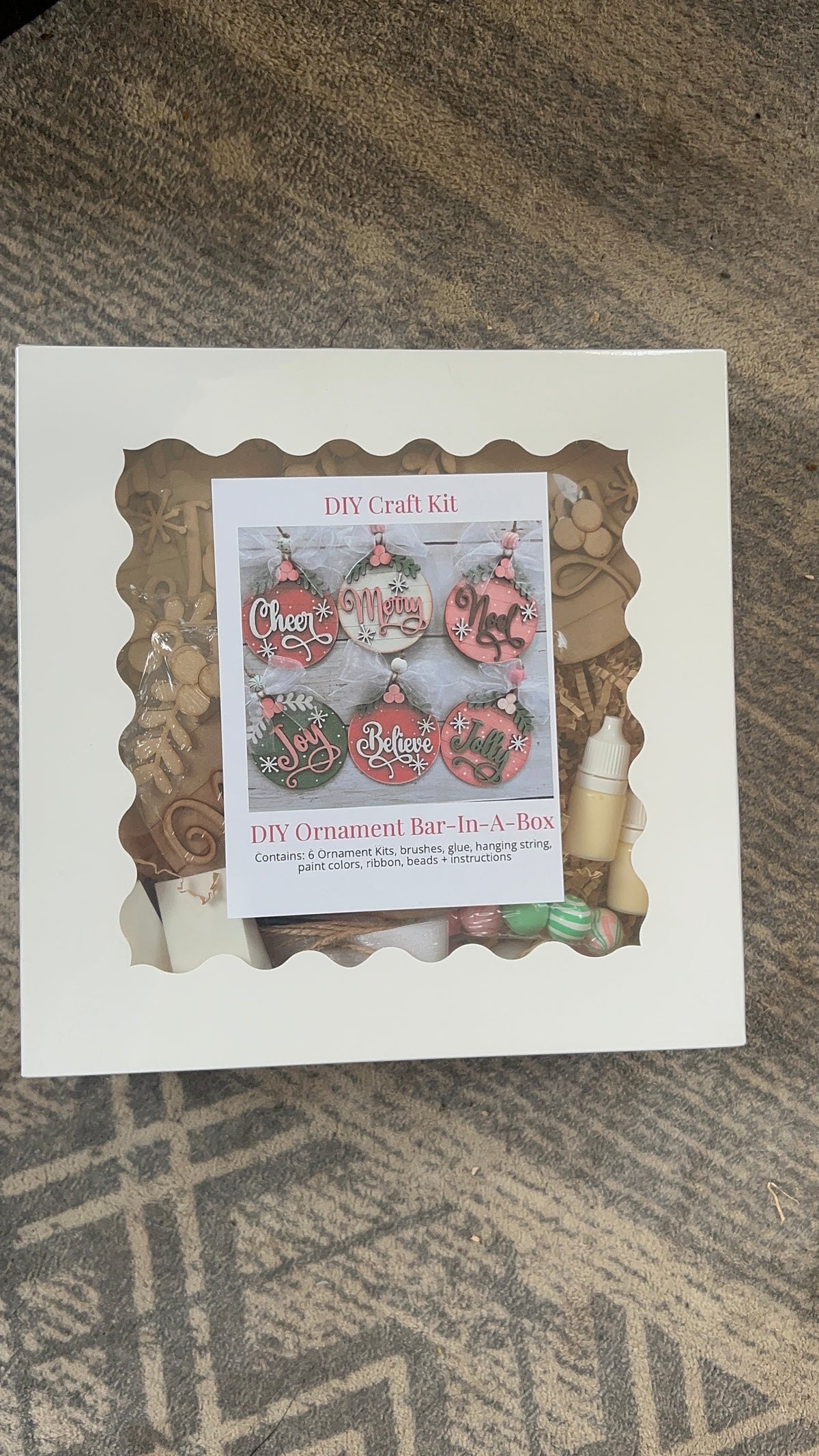 Ornament in a Box