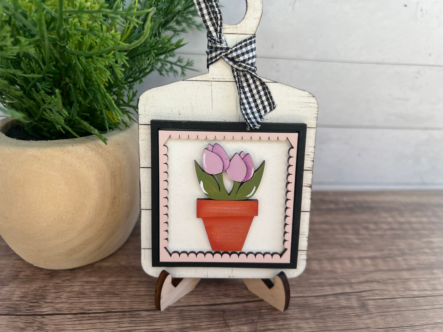 Spring Mini Tiles