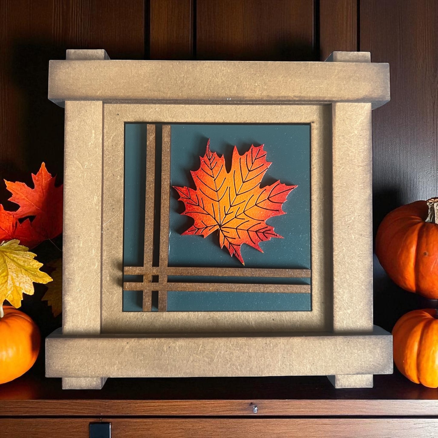 Fall Mini Tiles