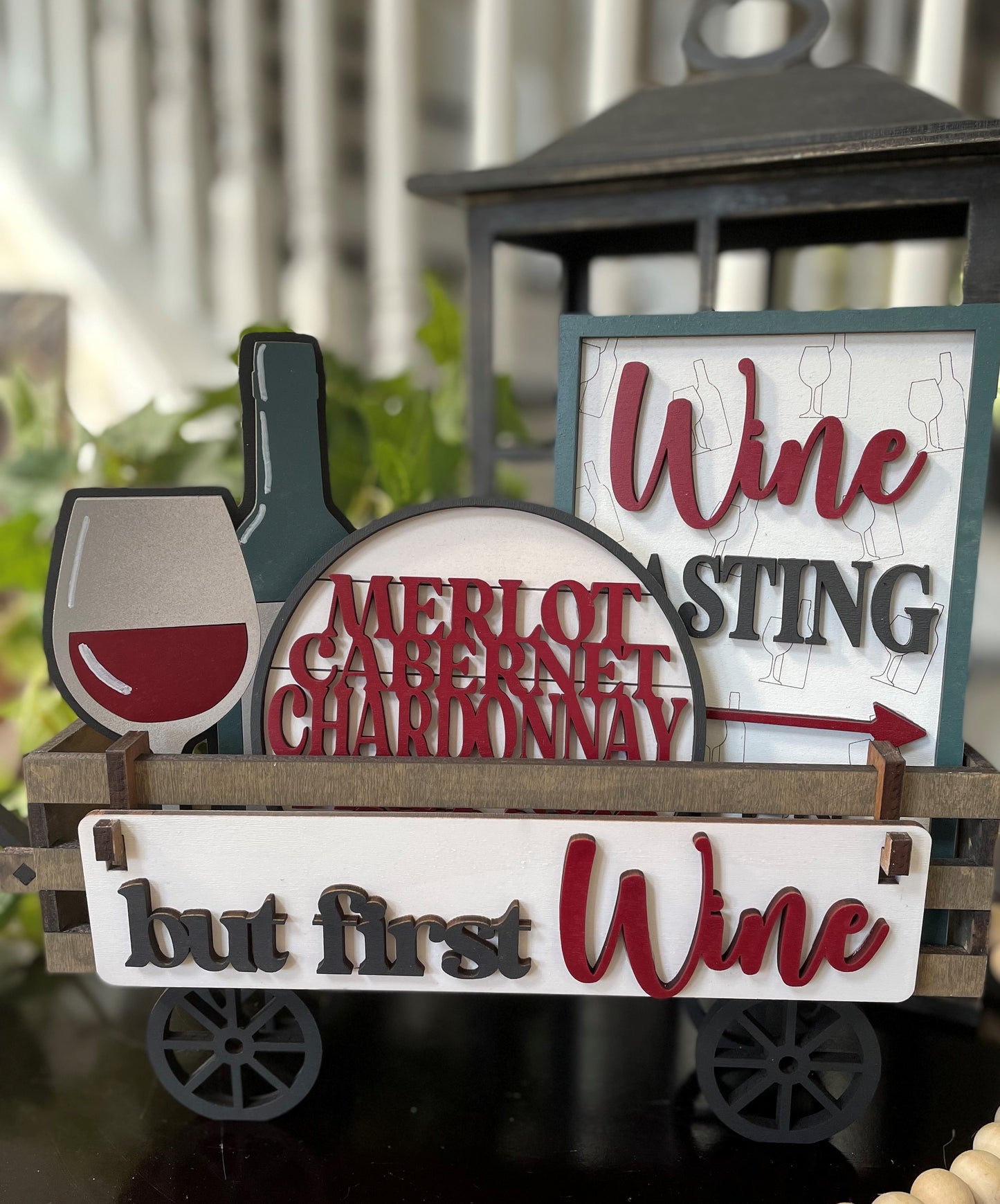 Home (but first wine) Crate