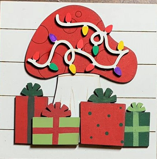 Christmas Gnome Tiles