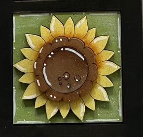 Sunflower Mini Tiles