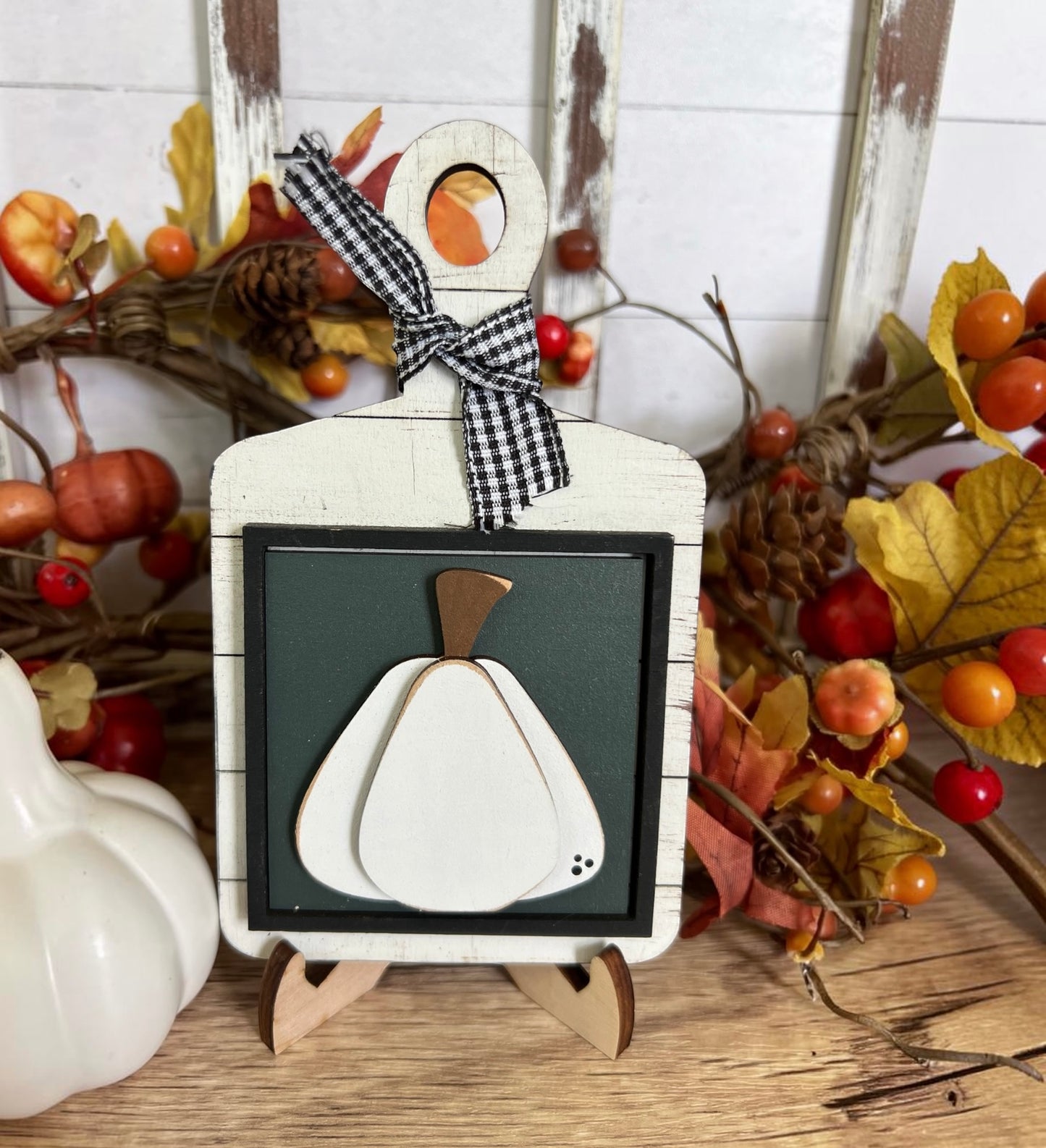 Fall Mini Tiles