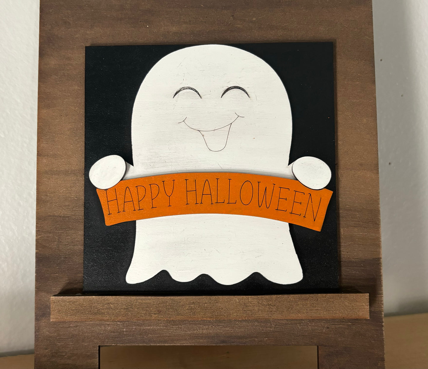 Halloween 4 (Ghosts) Tiles