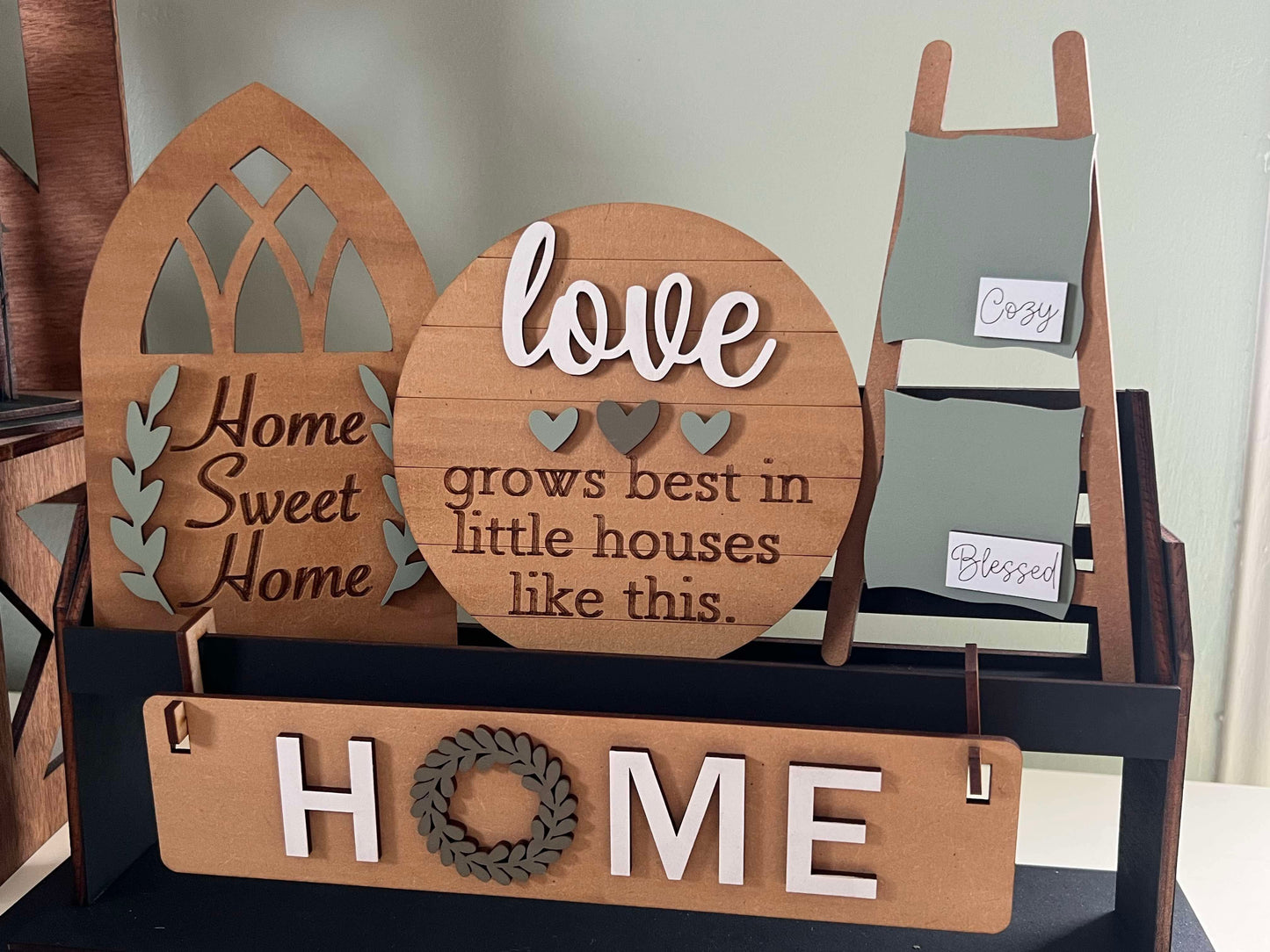 Home 6 Crate