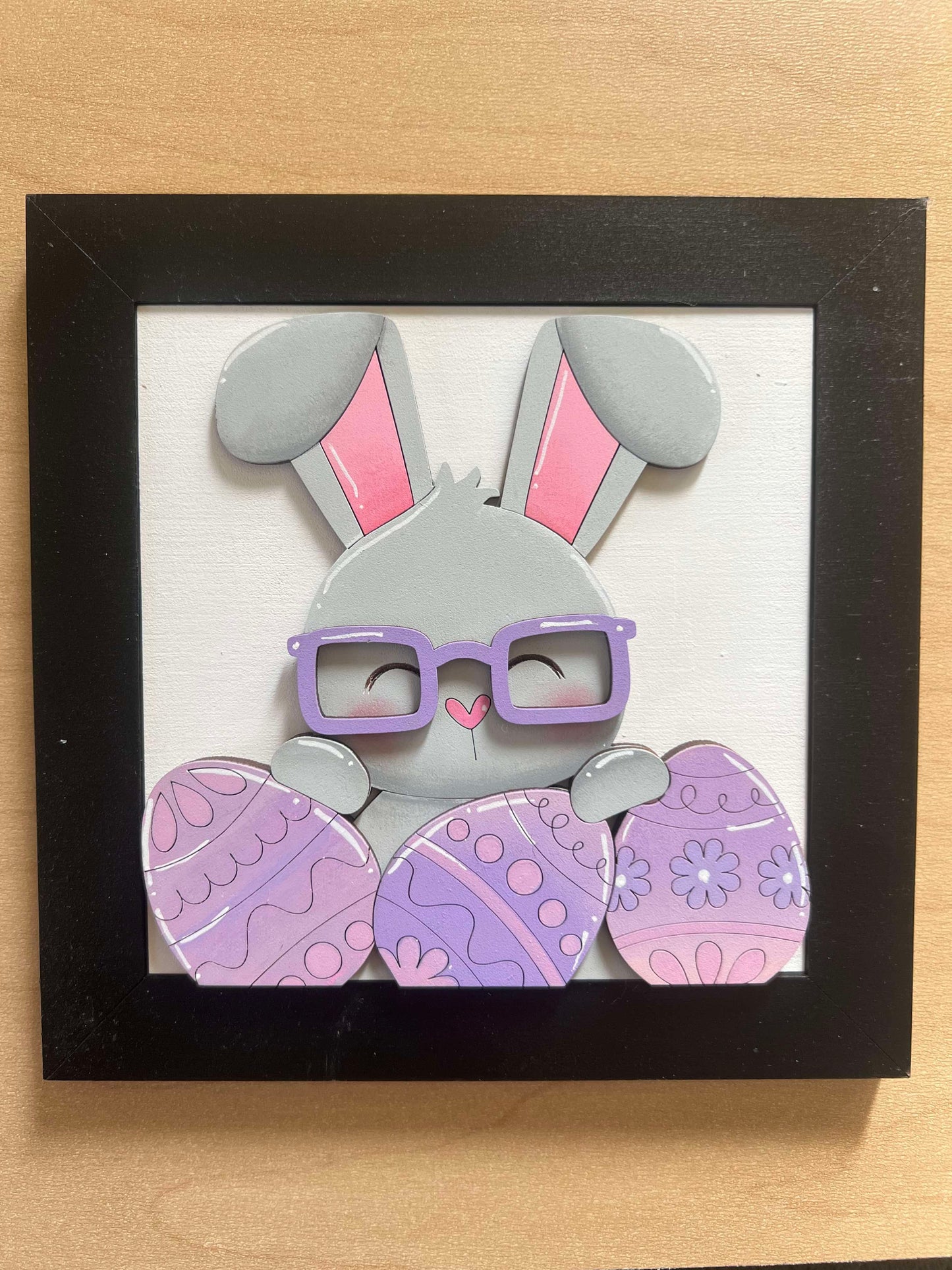 Easter 3 (bunnies) Tiles