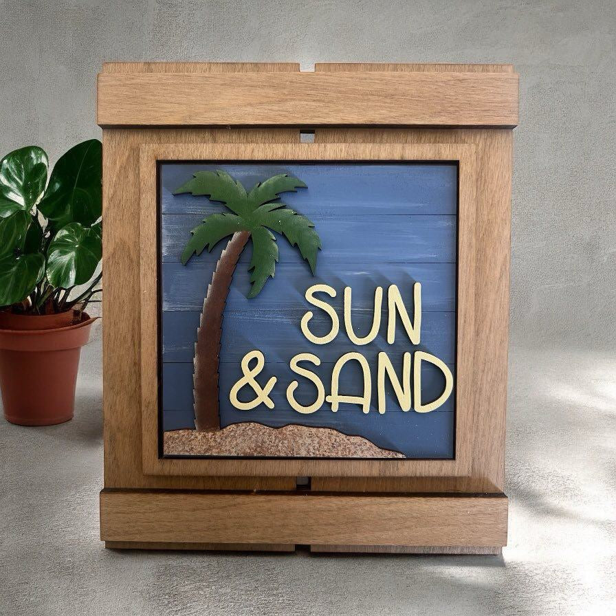 Summer 2 (Beach) Tiles