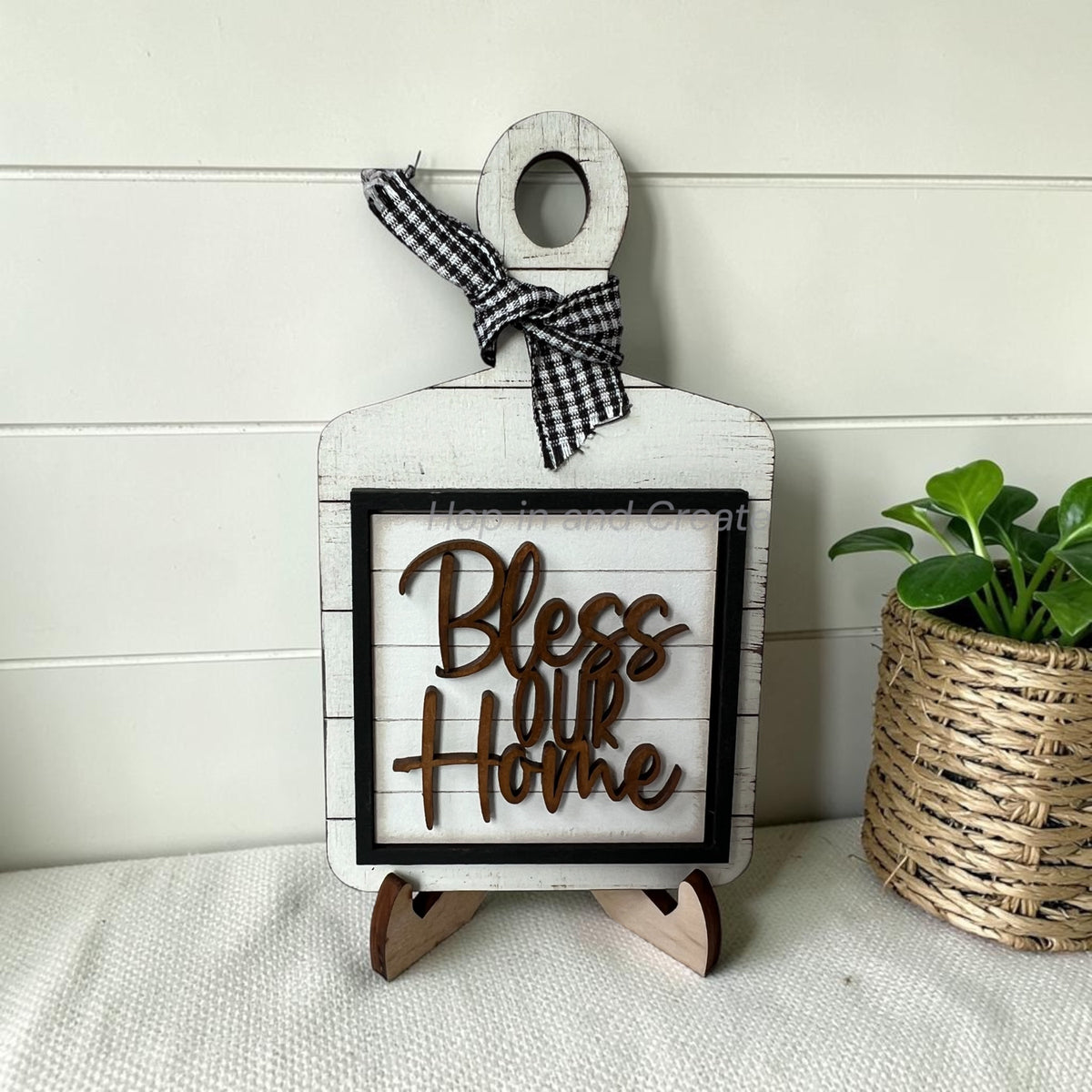 Home Farmhouse Mini Tiles
