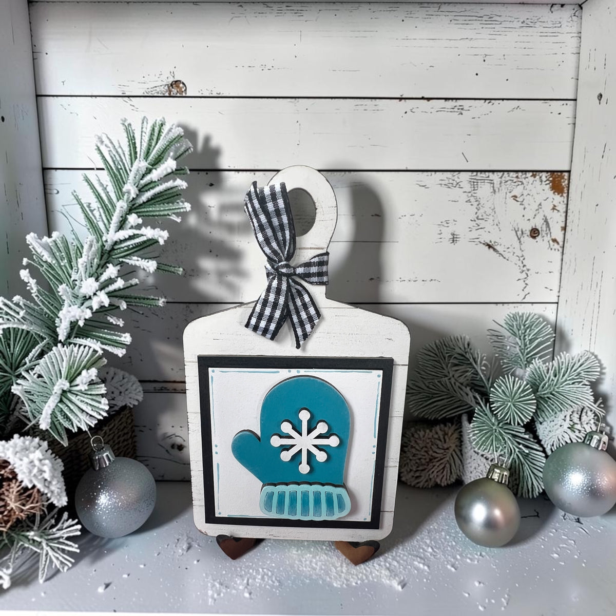 Winter 1 Mini Tiles