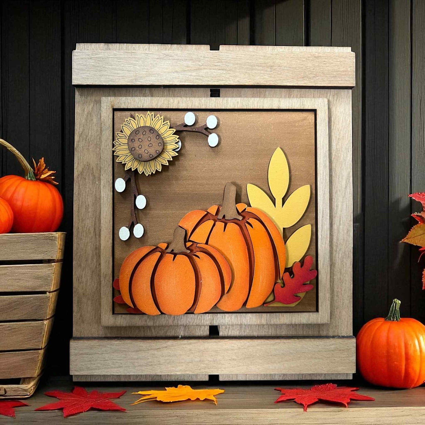 Fall 4 Tiles