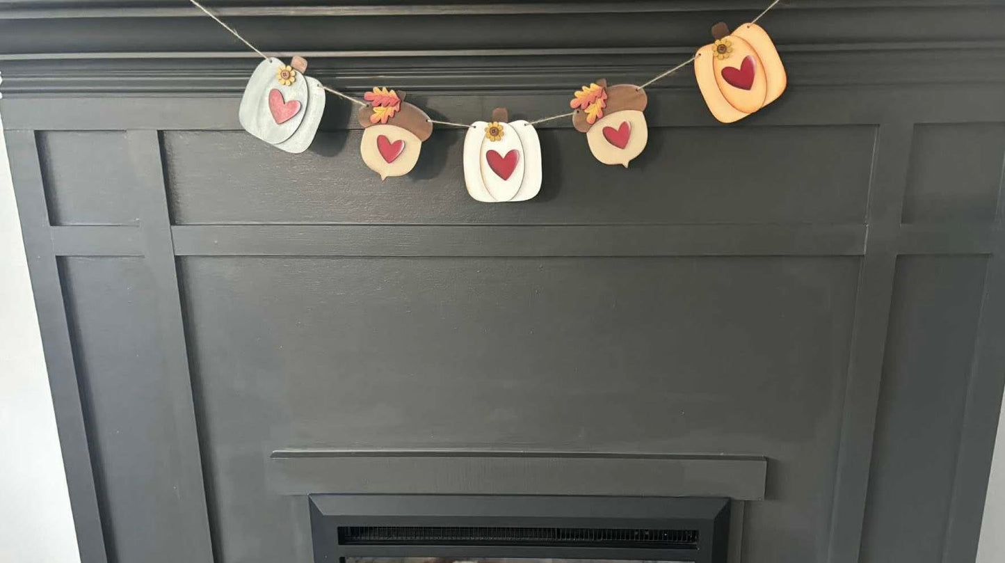 Fall Garland