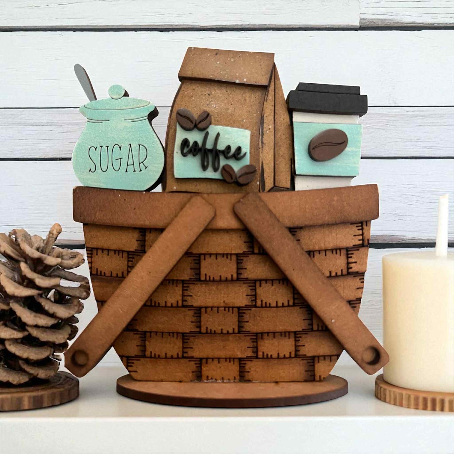 Mini Coffee Basket Insert
