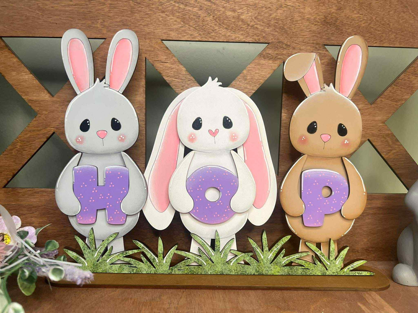 Easter 7 (Bunny HOP Trio) Crate