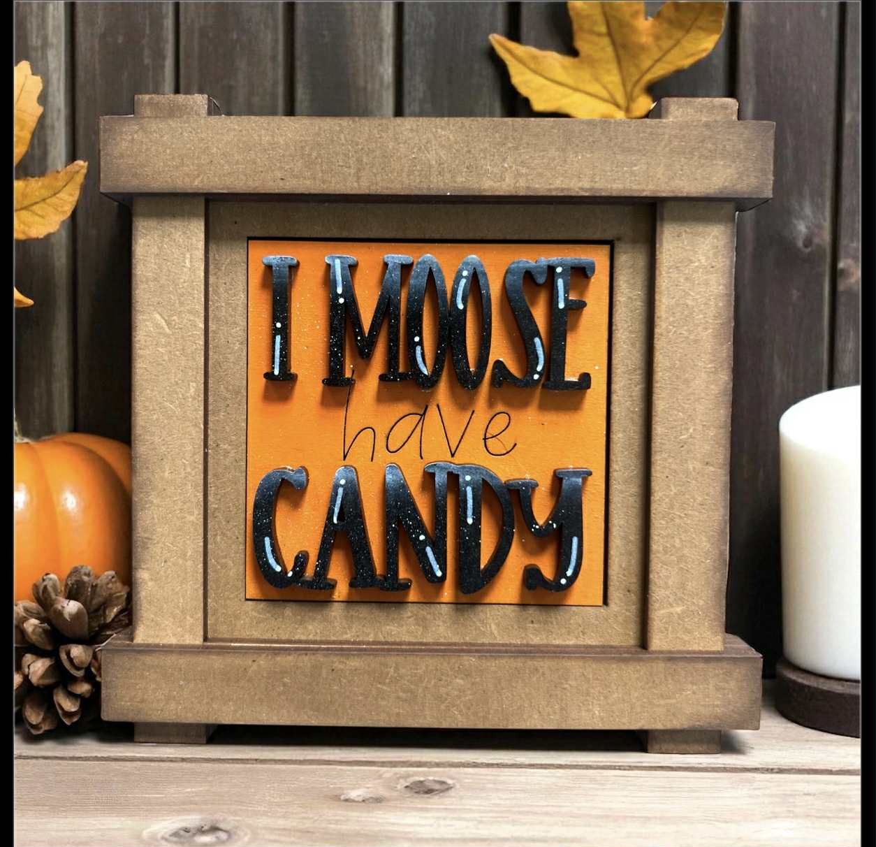 Halloween Mose Mini Tiles