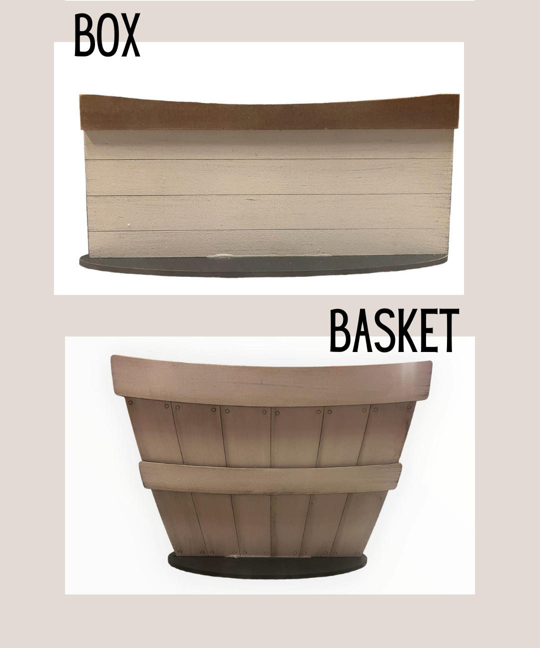 Fall Gnome (Pumpkins) Basket Insert – Full Size | Interchangeable Fall Decor