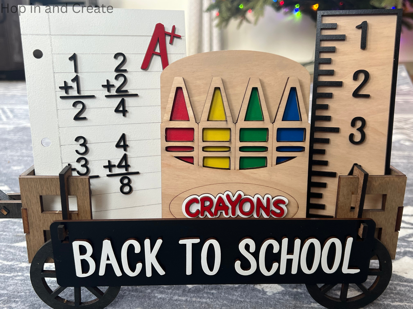 Back to School Crate