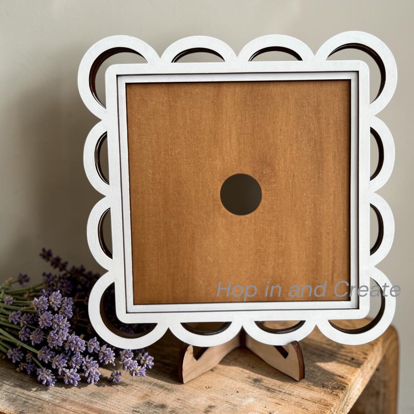 Tile Accessories: Ladder and Frame