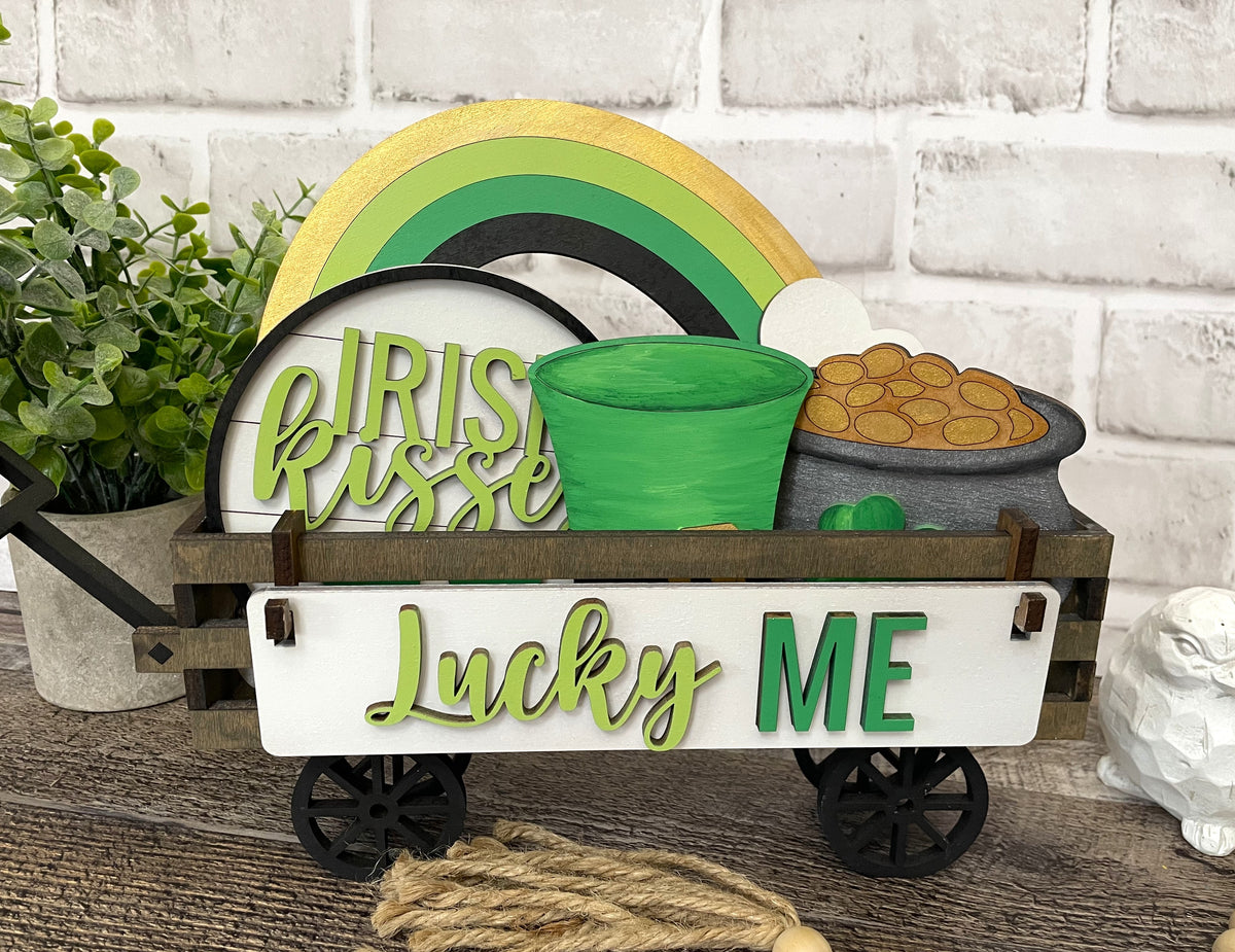 St. Patrick’s Day 2 (Lucky Me, Pot of Gold) Crate