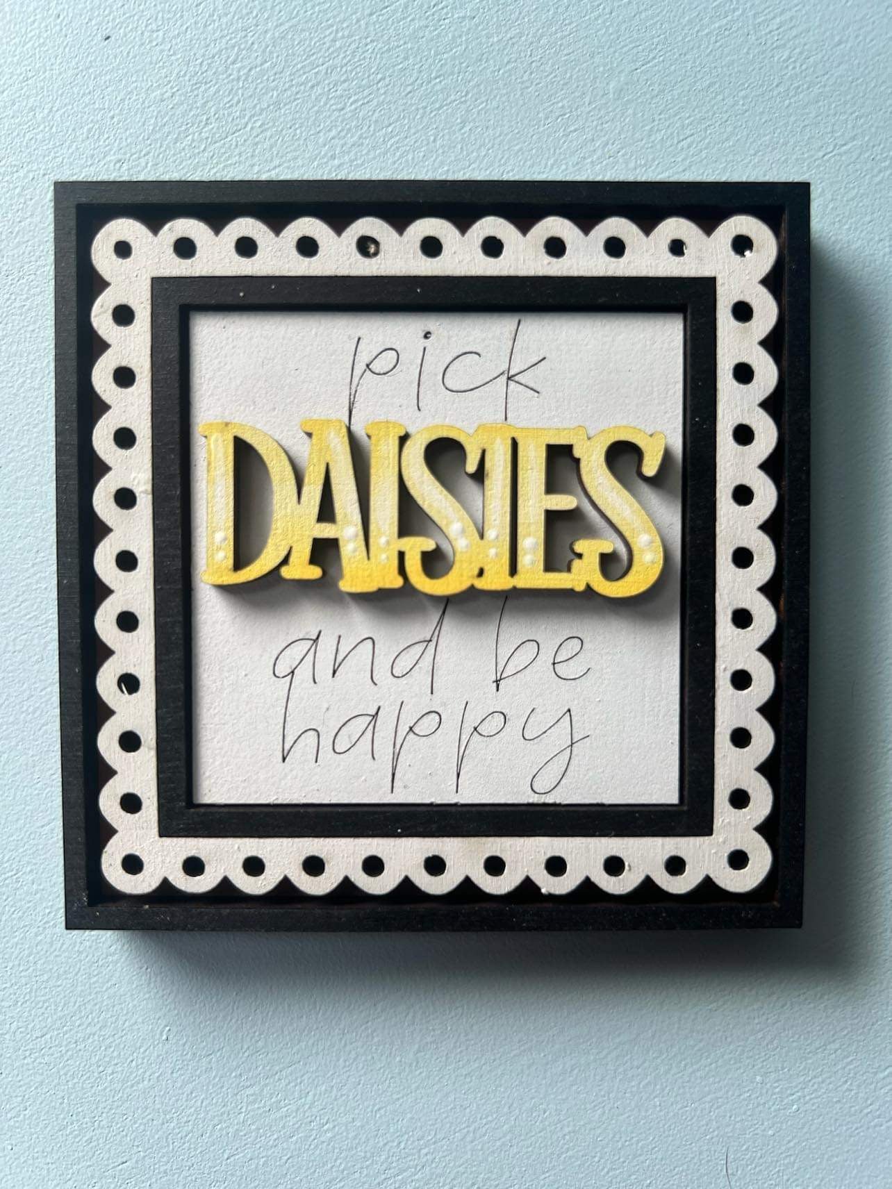 Daisy Mini Tiles