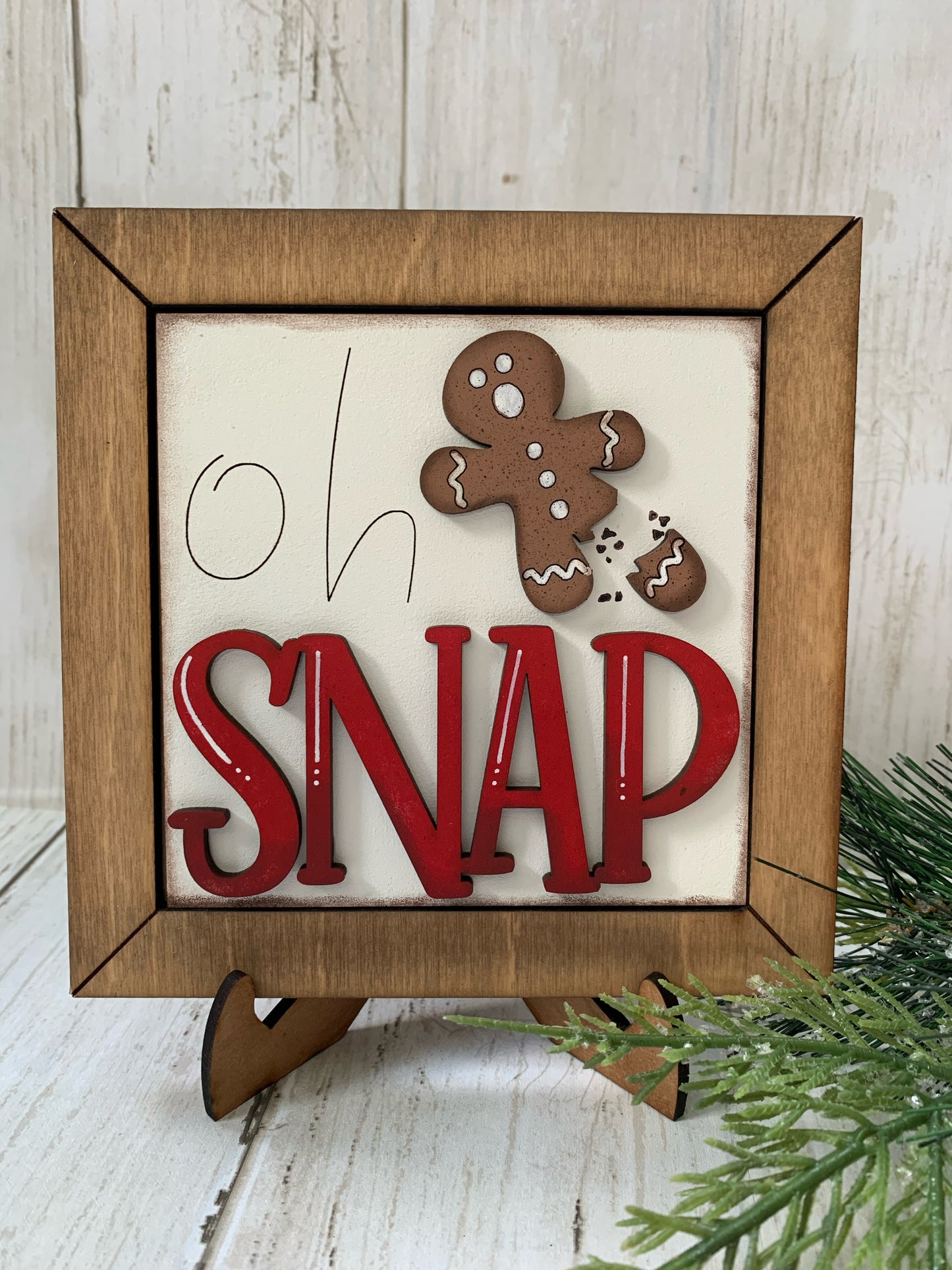 Christmas Gingerbread Baking 1 Tiles