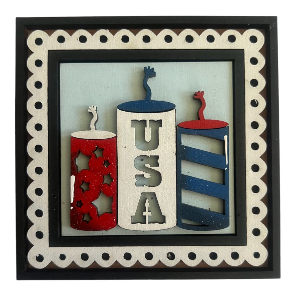 USA Mini Tiles