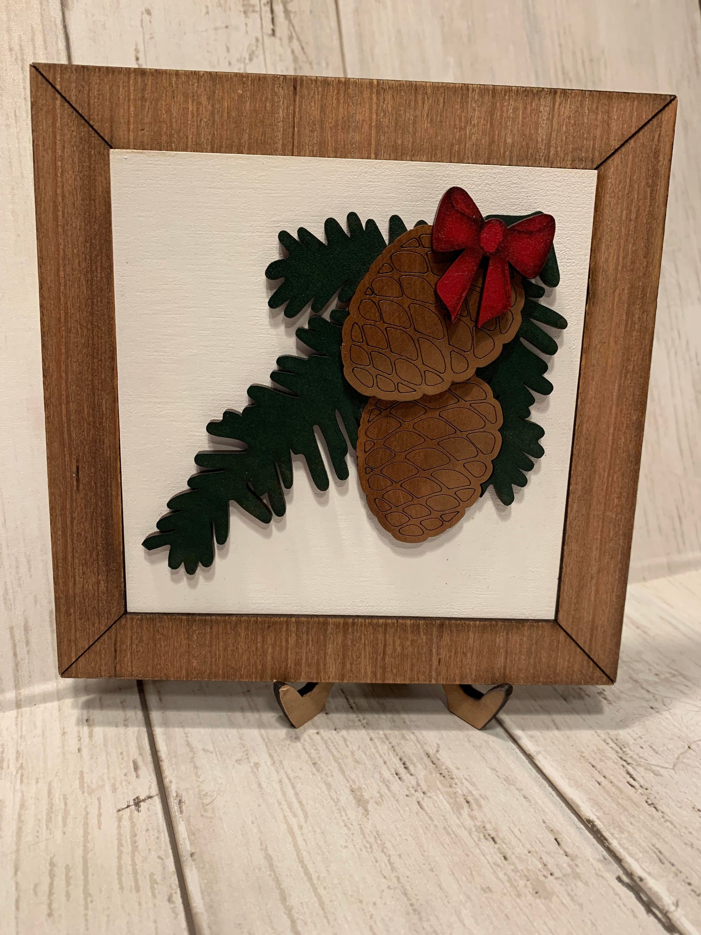 Christmas Winter Cardinal Tiles