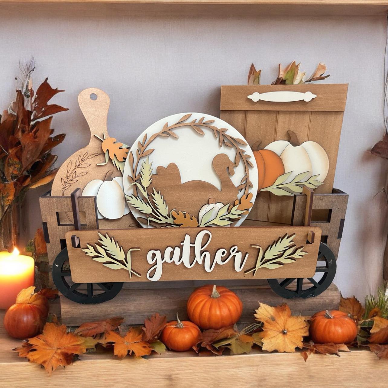 Thanksgiving 2 (Gather) Crate