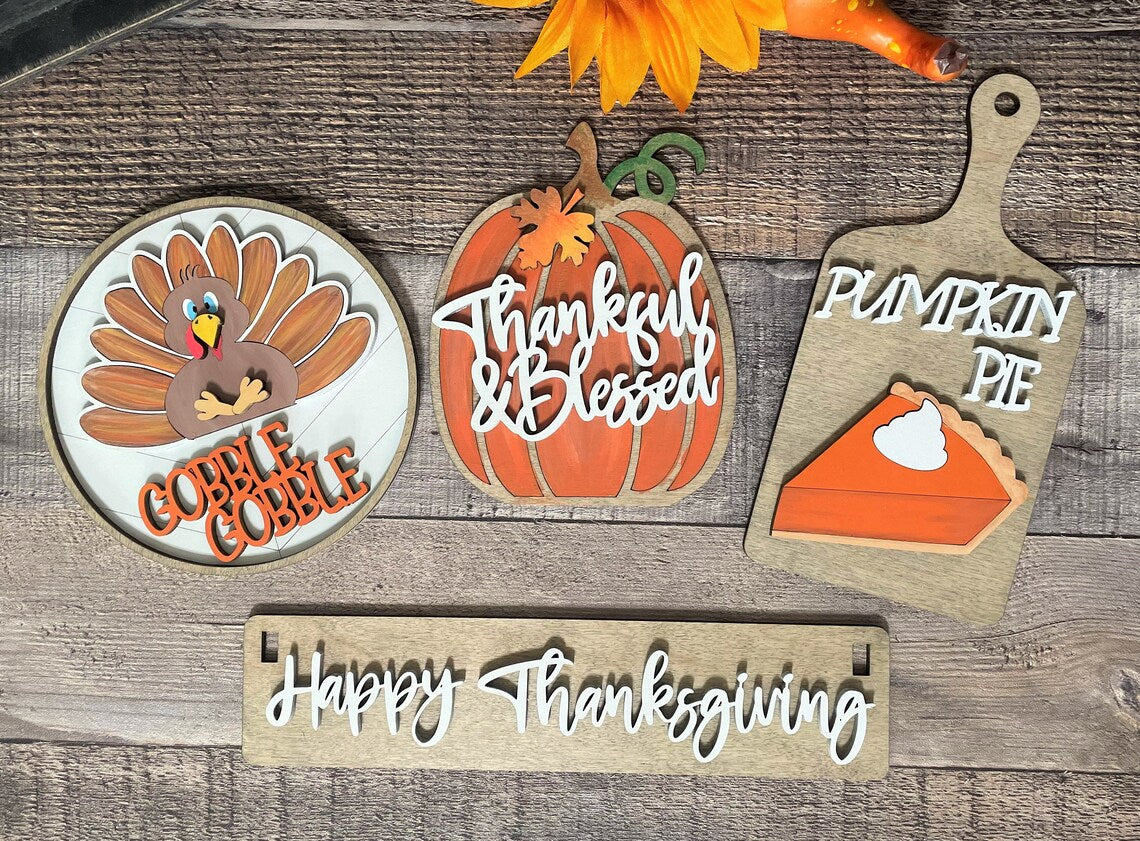 Thanksgiving 1 (Turkey) Crate