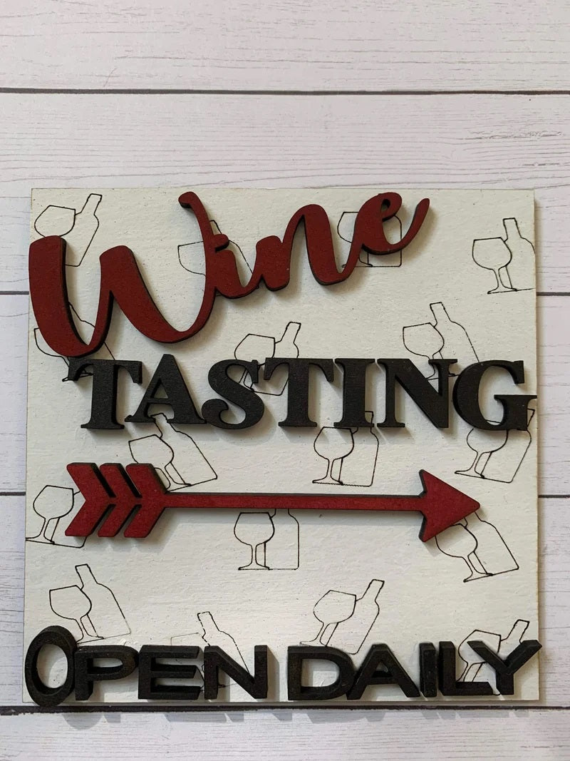 Wine Tiles
