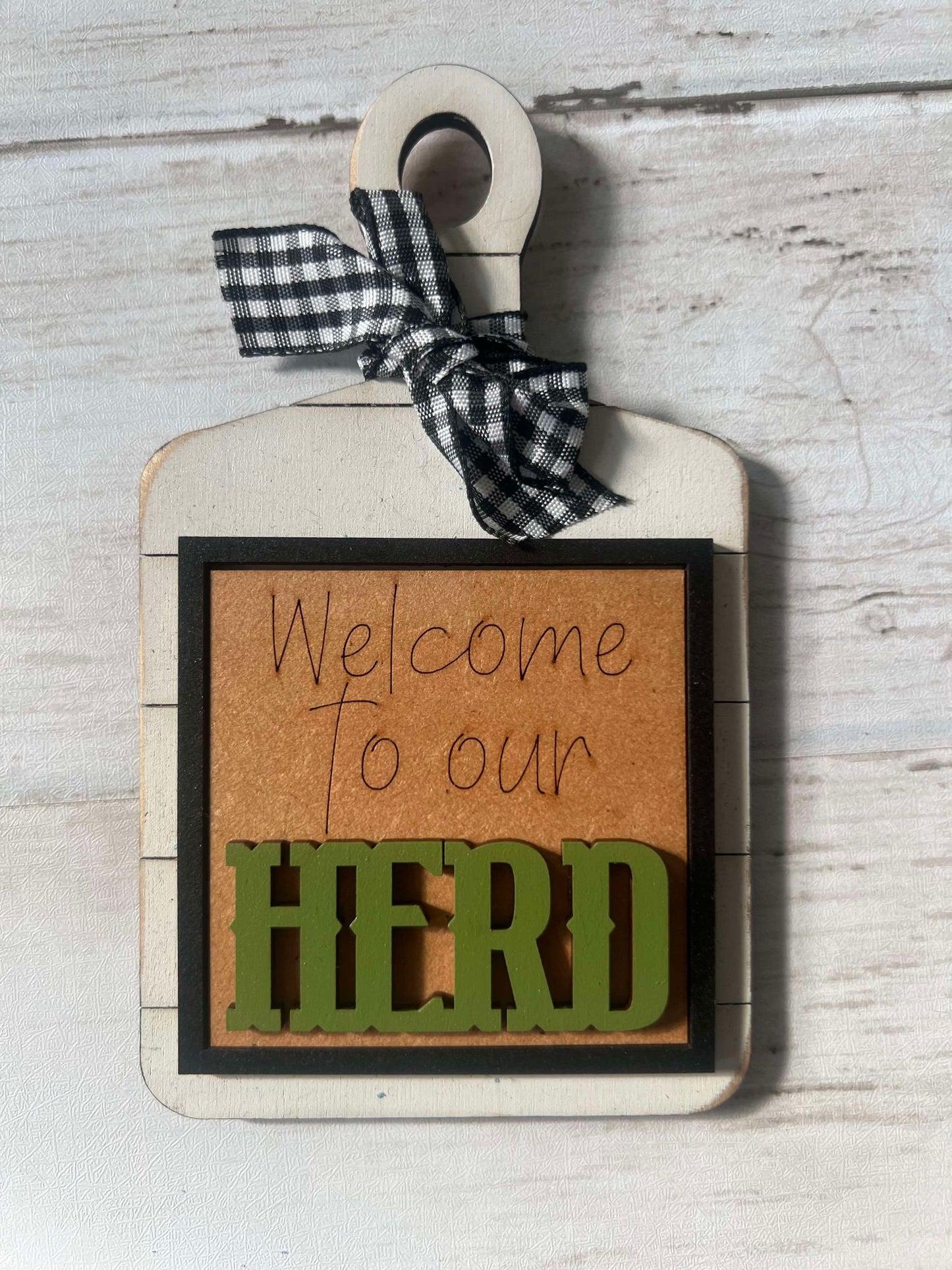 Highland Cow Mini Tiles