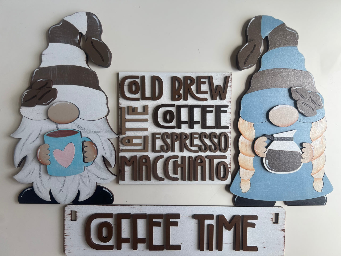 Home (Coffee Gnome) Crate