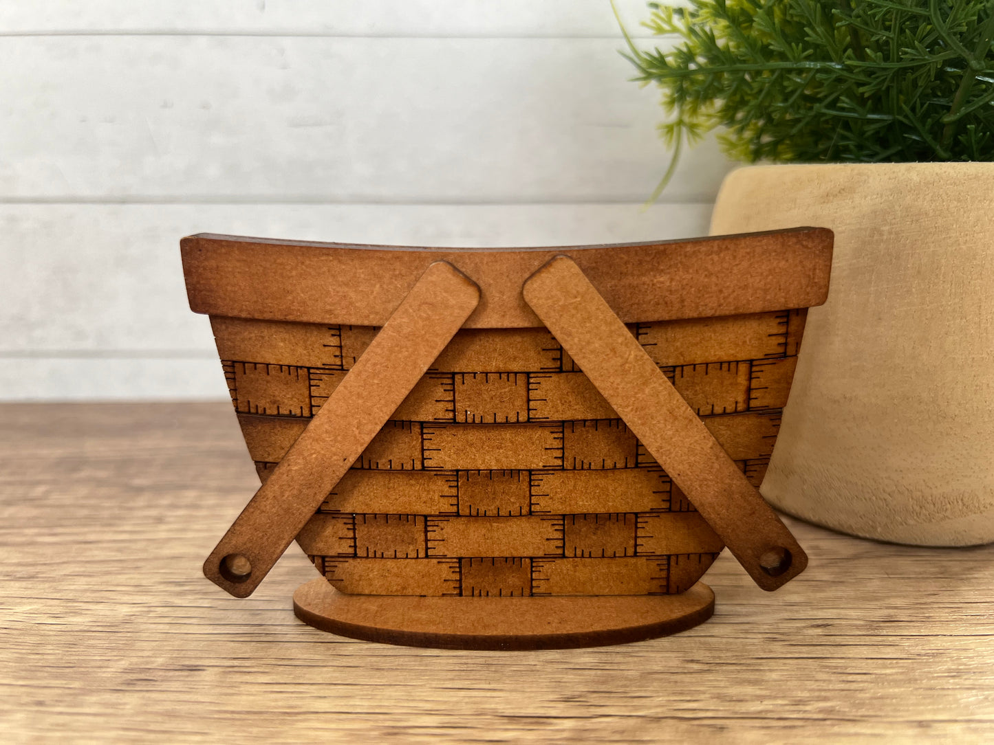 Honey Bear Mini Basket Insert
