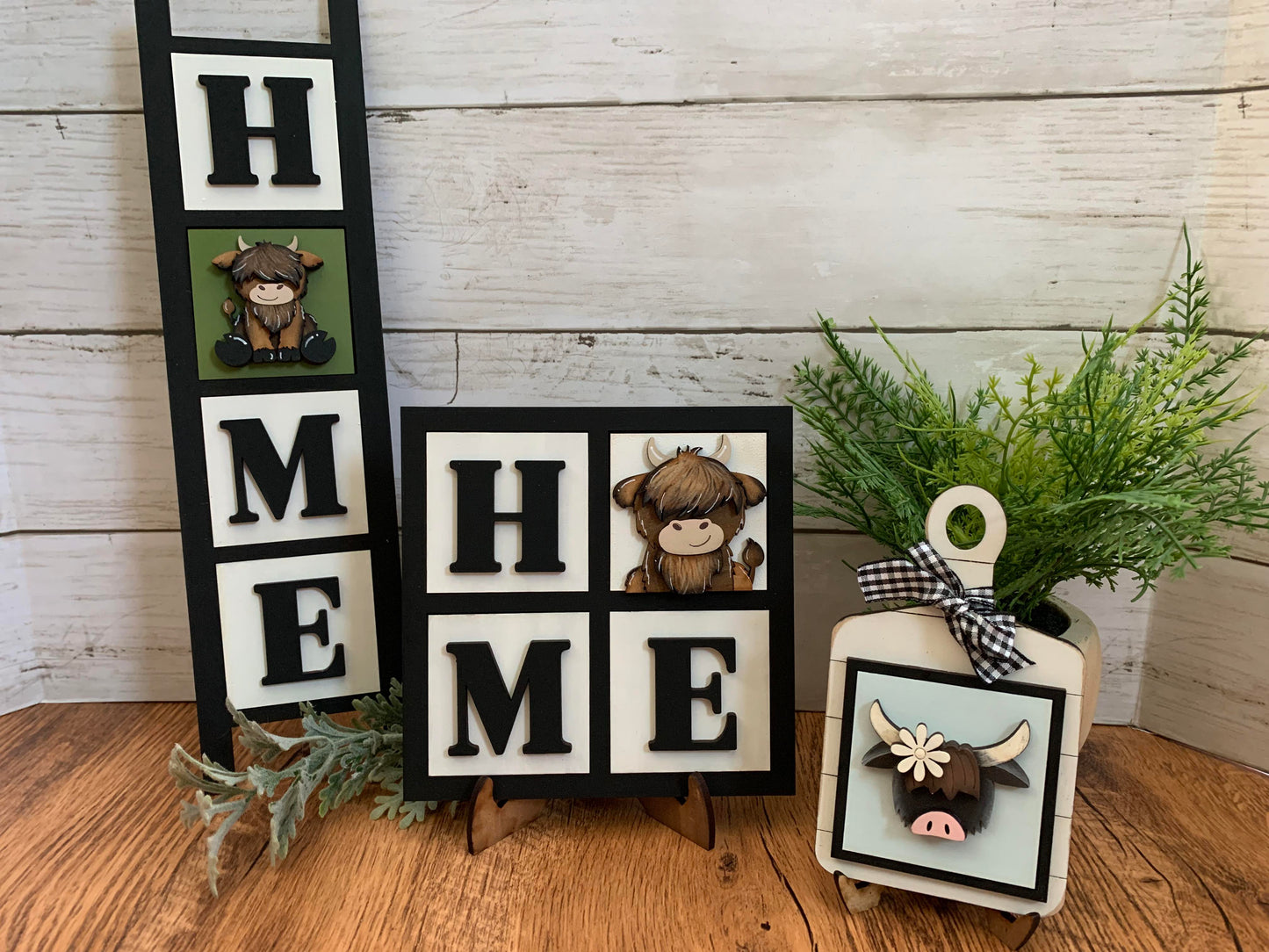 HOME MIni Tiles