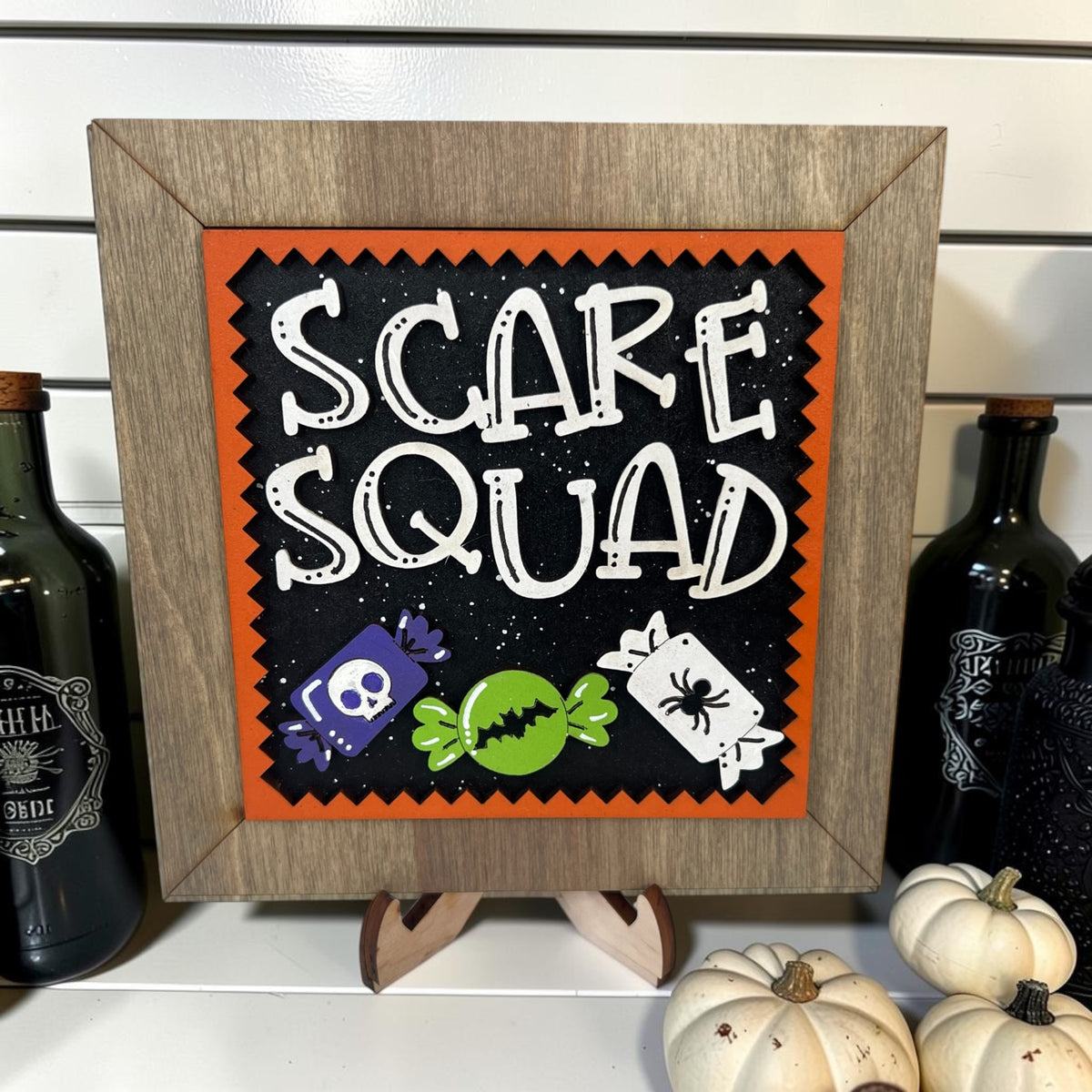 Halloween Full Size Interchangeable Tile Collection