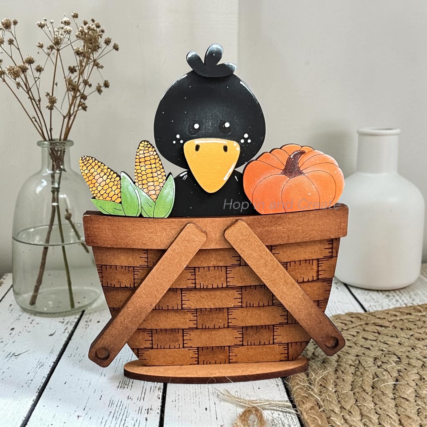 Crow Fall Mini Basket Insert