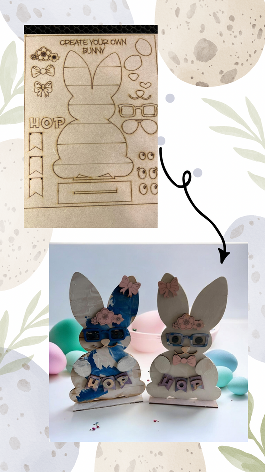 DIY Bunny Kit