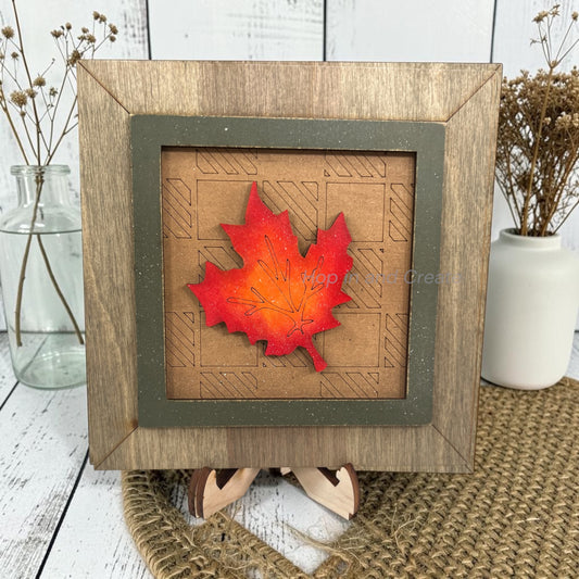 Fall Full Size Interchangeable Tile Collection