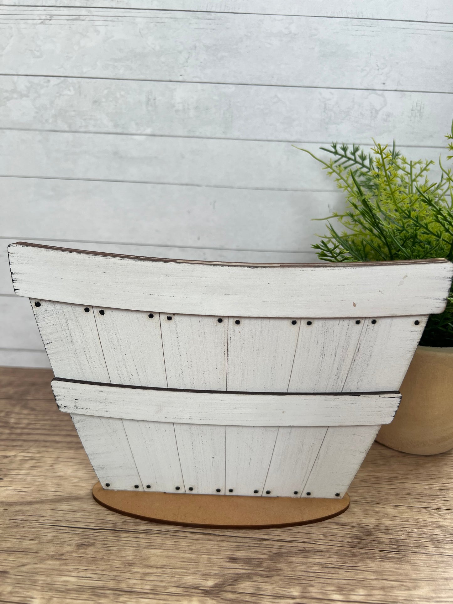 Accessories: Full Size Standing Basket and Box