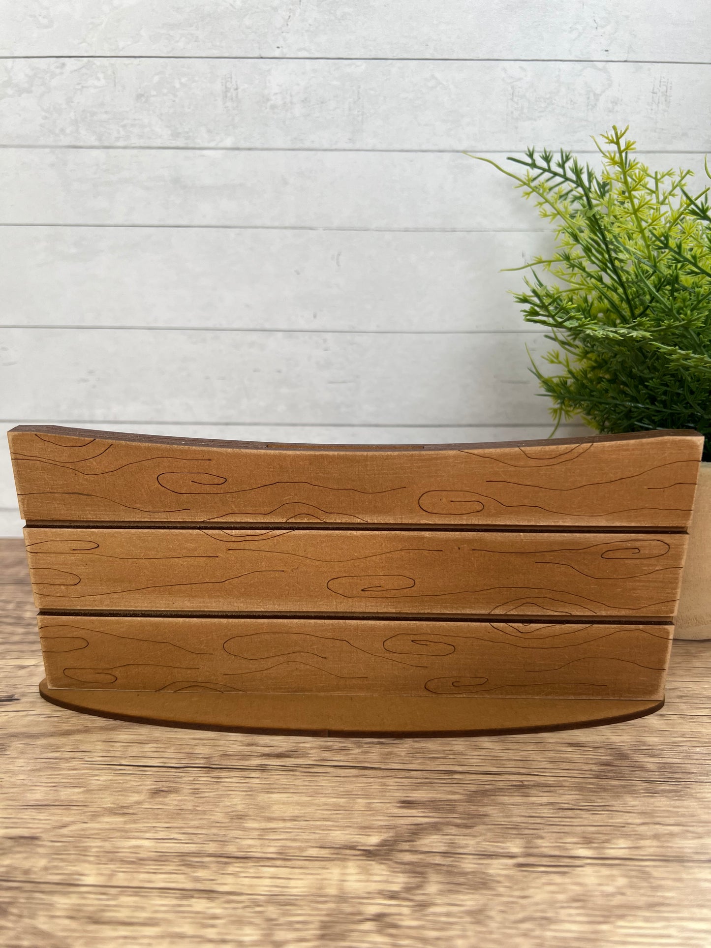 Accessories: Full Size Standing Basket and Box