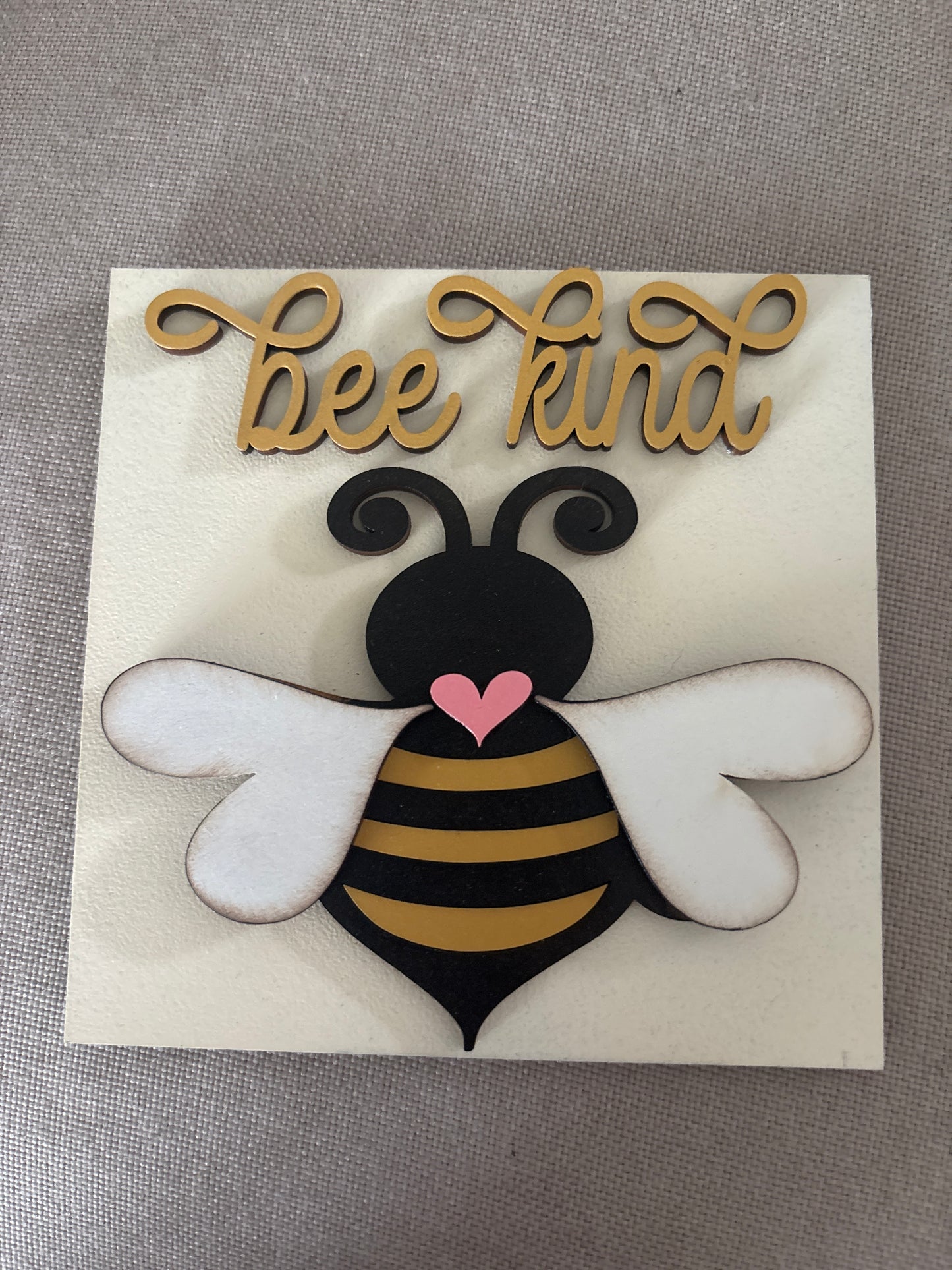 Bee 2 Tiles
