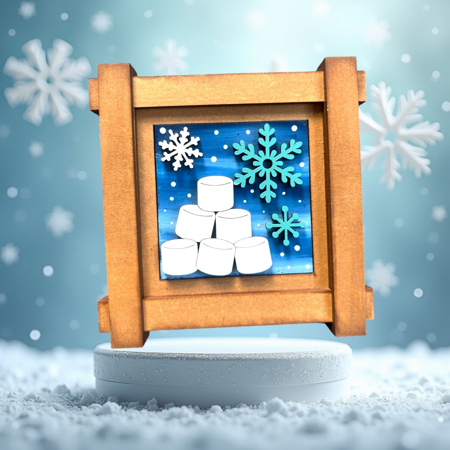 Winter 1 Mini Tiles
