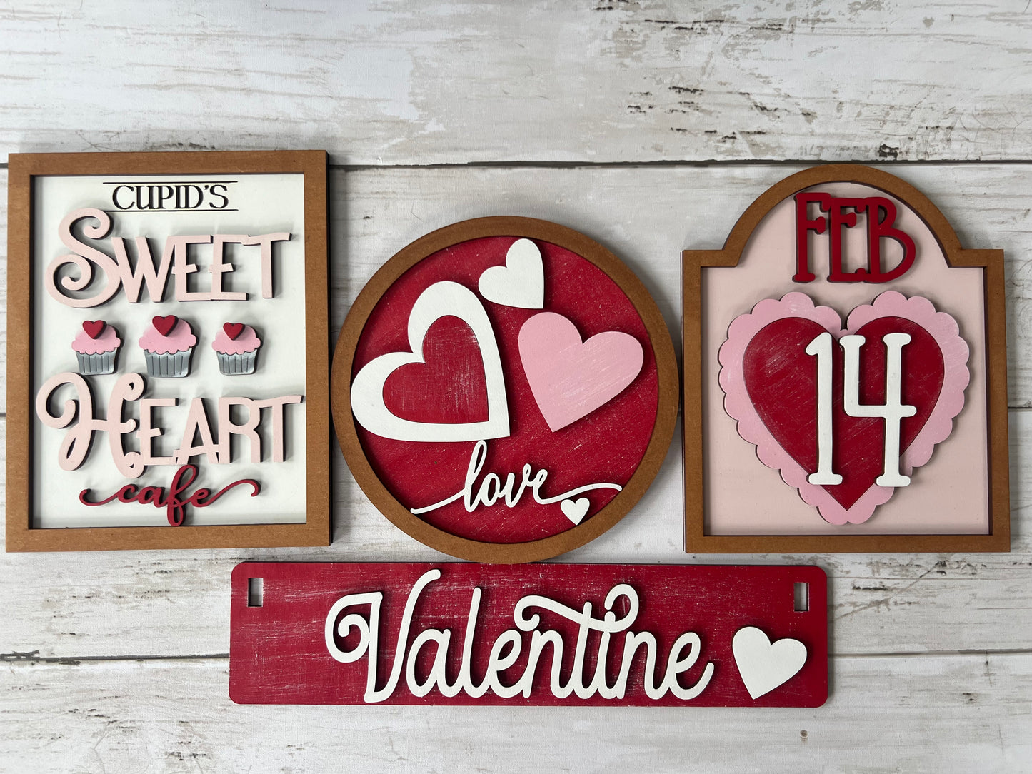 Valentine (Sweet Heart Treats) Crate