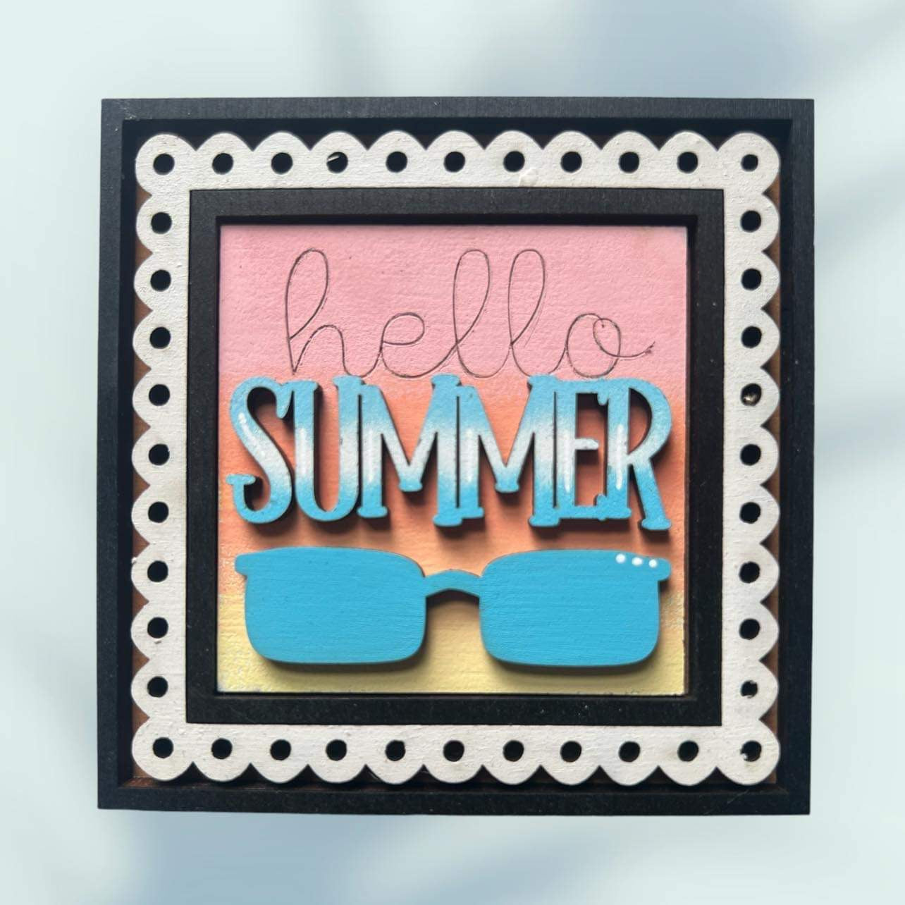 Summer Mini Tiles