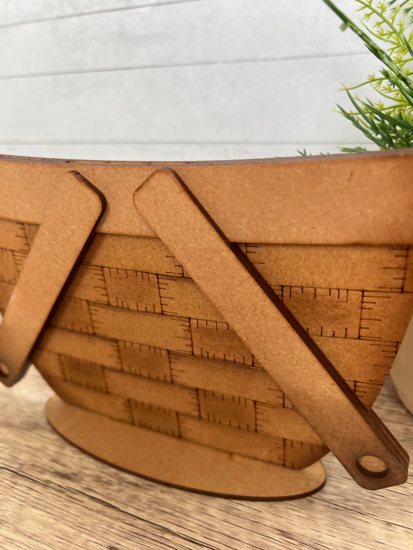 Accessories: Full Size Standing Basket and Box