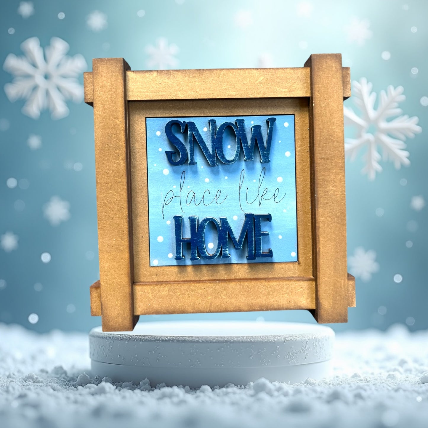 Winter 1 Mini Tiles