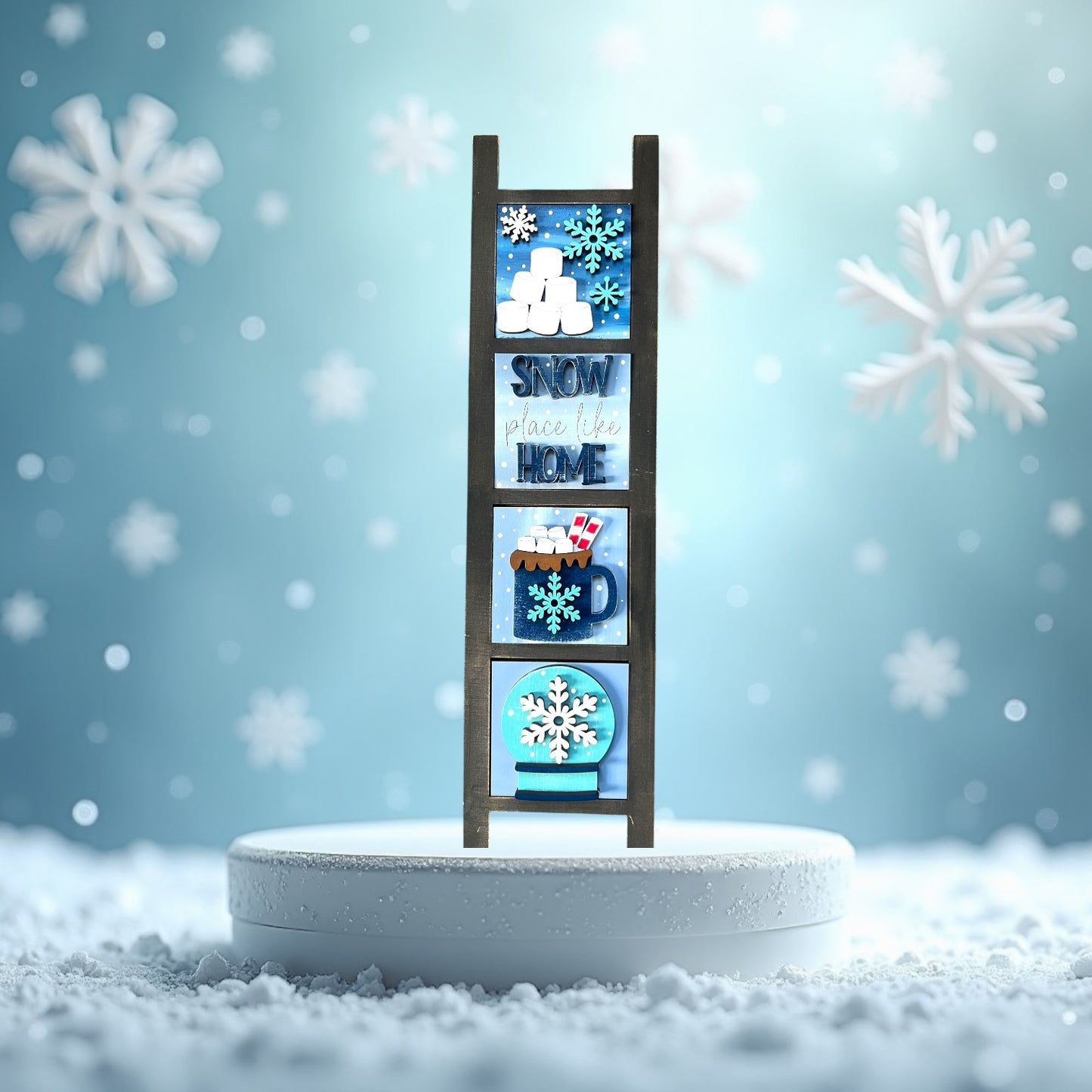 Winter 1 Mini Tiles