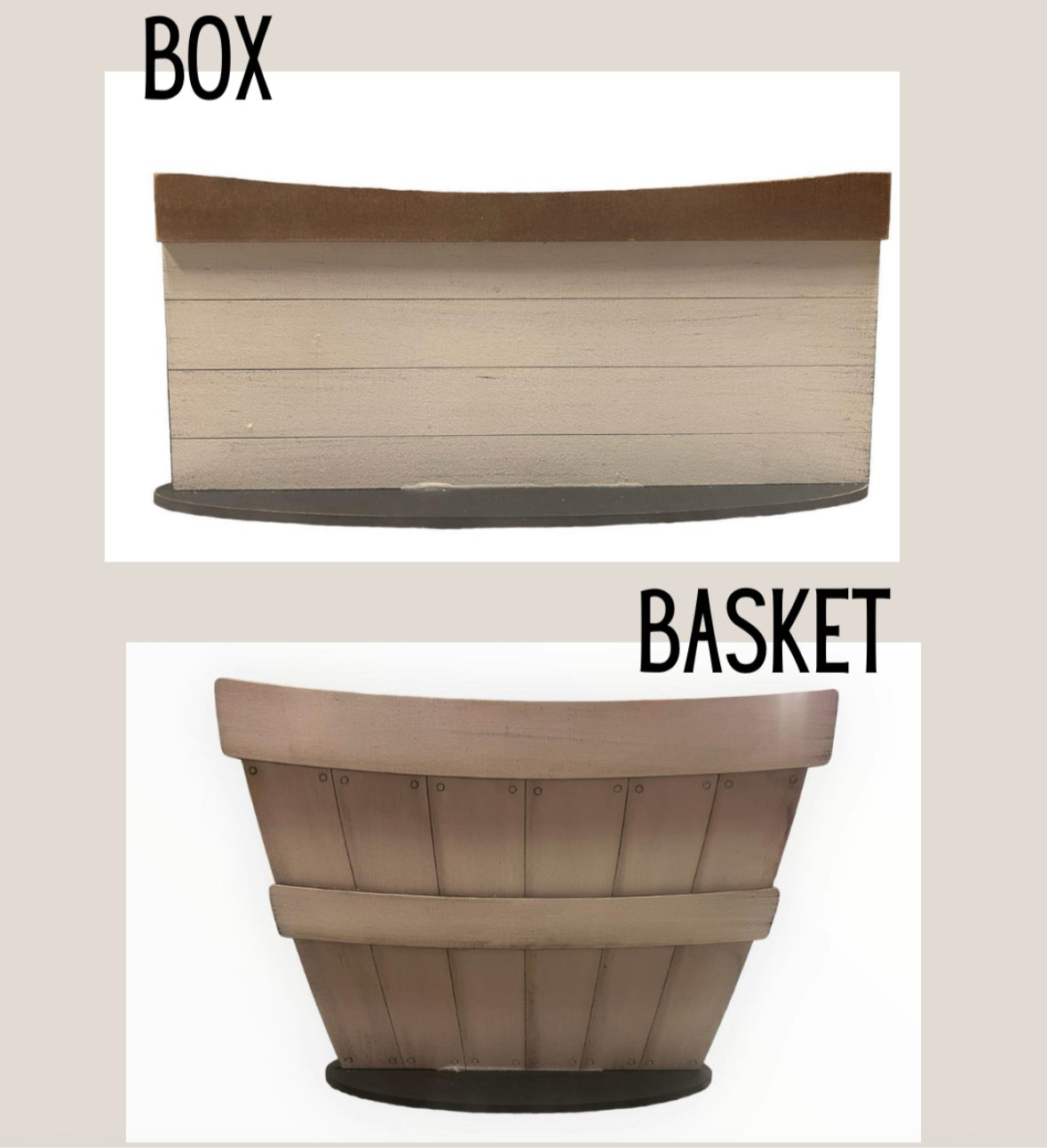Fourth of July Firecracker Basket Insert – Full Size | Interchangeable USA Decor