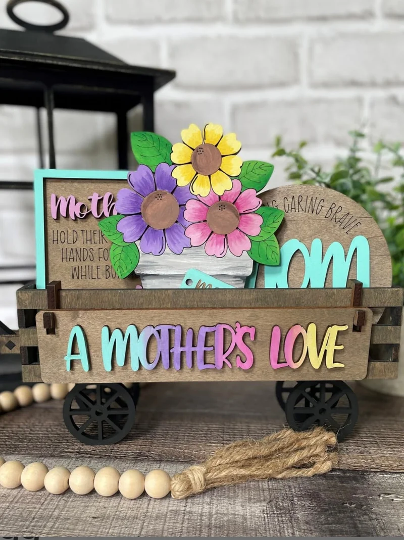 Mom Crate