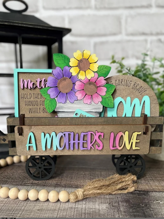 Mom Crate