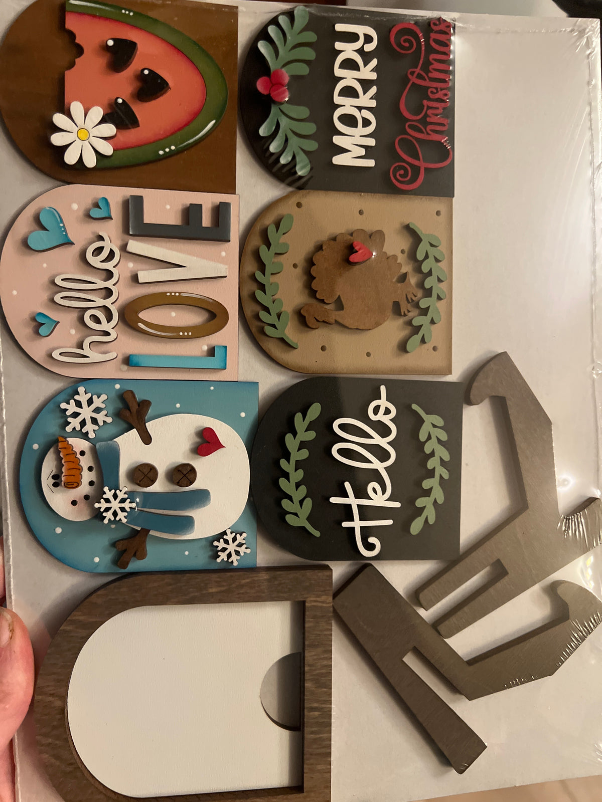 Mini Arch Tile Gift Set